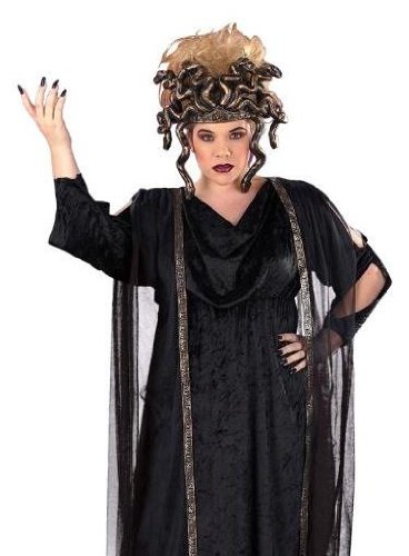Medusa My Size Costume