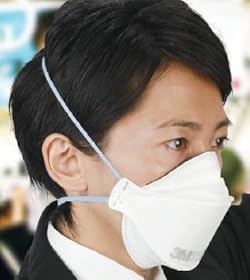 DS2�ޥ��������ʡ�3M����9210 N95/1Ȣ20�������ɸ�ޥ���(�ɿС��ɤ���)