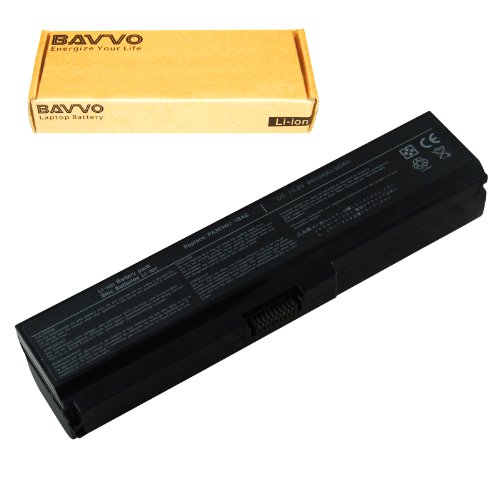 TOSHIBA Satellite L675D-S7016 Laptop Battery - Premium Bavvo® 12-cell Li-ion Battery On Sale
