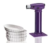 Produkt-Bild: K&uuml;chenprofi 1929002305 Cr&egrave;me Br&ucirc;l&eacute;e Set 5-teilig, lila