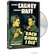Each Dawn I Die  [DVD] [1939] [Region 2] ~ Mel Blanc, Arthur Q. Bryan, James Cagney, and George Raft (DVD - 2006)