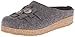 Haflinger Women's Woven Shoe