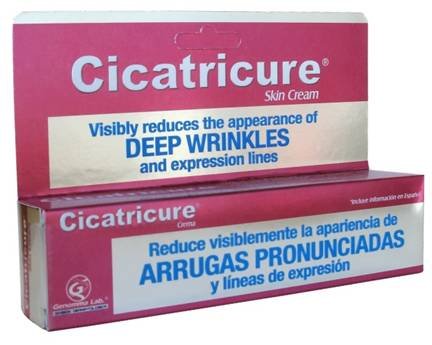 CICATRICURE SKIN CREAM 2.1 oz CICATRICURE SKIN CREAM 2.1 oz