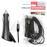 Premium Rapid Car Charger (with IC CHIP) for Motorola Q9m / Q9c, W755, i335, Sidekick Slide, ic602 Buzz+, ROKR Z6m, RIZR Z6tv, i425, W490 / W510 / W5, Q9m / Q9c, W370, RAZR V3a, W385, ic902 Deluxe, RAZR V3xx, RIZR Z3, ic502 Buzz, V323 / V325 / V323i / V32