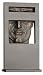 Global Views 24-Inch Tall Iron Sculpture, Masculine Face Plaque