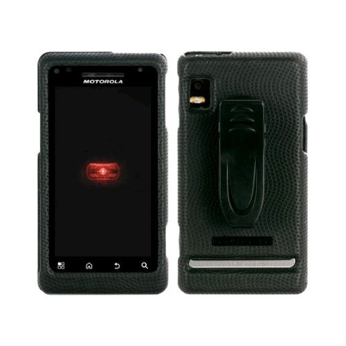 Original Body Glove Case Cover With Belt Clip For Motorola Droid 2