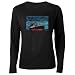 TITANIC Women's Long Sleeve Dark T-Shirt