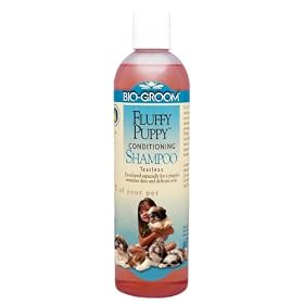 Bio-Groom Fluffy Puppy Shampoo 12Oz by Bio-Groom