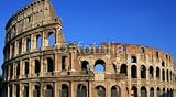 Wallmonkeys Peel and Stick Wall Decals - Le Colisée De Rome - Removable Graphic