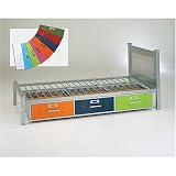 Elite 35-6701-997 Locker - Twin Size Captain's Bed With 3 Drawers