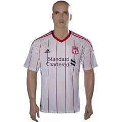 Adidas Liverpool Away Fu&szlig;ball Jersey 2010/2011