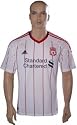 Adidas Liverpool Away Fußball Jersey 2010/2011
