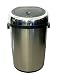 Health & Personal Care : iTouchless DZTC22 22 Gallon Stainless Steel Commercial