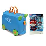 Low Price on  Trunki Blue Terrance & Flip to Win Hangman Set On Sale