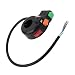 Generic 7/8" Motorcycle Pit Dirt Bike Horn Turn Signal On/Off Light Lamp Switch RS.265.00