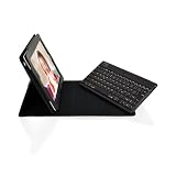 iPad 3 iPad 2 Case Tasche mit Ultra Slim Tastatur 2te Generation(iPad 1 passt nicht)- ab dem 16. M�rz 2012von "Sharon"