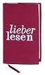 Moses 81571 libri_x Buchumschl�ge Lieber Lesen S