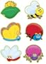 Trend Enterprises T-10914 Bright Bugs Classic Accents Variety