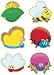 BRIGHT BUGS CLASSIC ACCENTS VARIETY