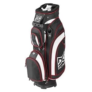 Buy Datrek Sentry Cart Bag RedBlack