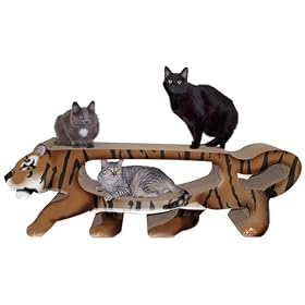 Cat Claws M.A.X. Tiger Scratching Pad