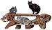 Cat Claws M.A.X. Tiger Scratching Pad