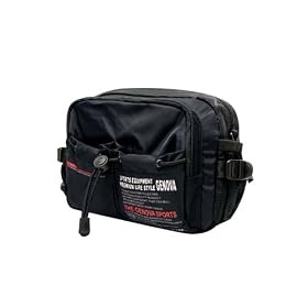Panasonic Lumix DMC-LX3 Digital Camera Stylish Cross Body Messenger Bag with Multi Pockets