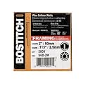 Bostitch S6D-2M Clipped Head 2-Inch by .113-Inch by 28 Degree Wire Collated Framing Nail (2,000 per Box)