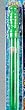 Fun Bubbles Wand 17" Long (Colors Vary) Giant Bubbles