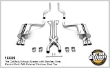 MagnaFlow 16689 Stainless Steel Cat Back Exhaust System 2007 - 2009 Audi RS4