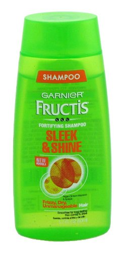 Garnier Fructis Shampoo Schlank Und Gl&auml;nzend 50 ml (12er Pack) Preisvergleich