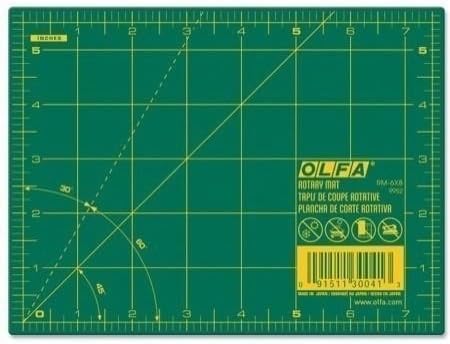 Olfa Cutting Mat 6" x 8"