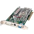 Diablotek Radeon 9200 - Graphics adapter - Radeon 9200 - AGP 8x - 128 MB DDR - TV out