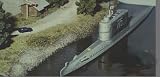Wilhelmshavener Modellbaubogen Russ. Rak. U-Boot (2 Mod.)