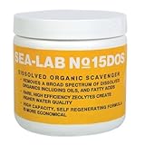 Sea-Lab #15 Dissolved Organic Scavenger, 1/2 lb Jar