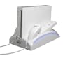 Madcatz Dual Charging Stand and Battery Packs (Wii)