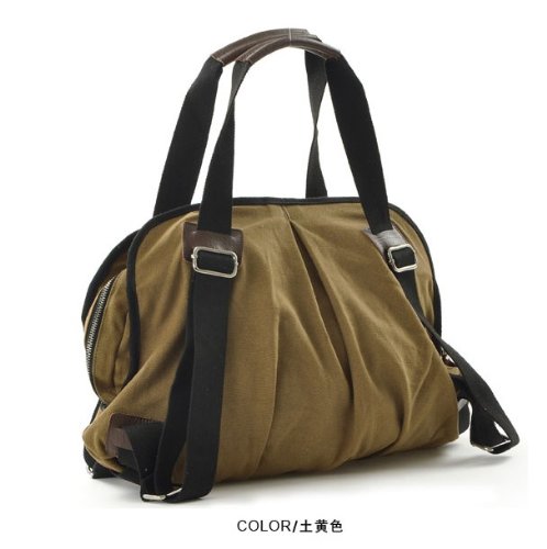 Fashion men canvas shoulder bag HANDBAG Tote Bag purse b010059