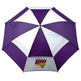 62 Northern Iowa Panthers NCAA Windsheer II Auto-Open Umbrella