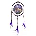 Fantasy Dreamcatcher Print Unicorn Garden, Small