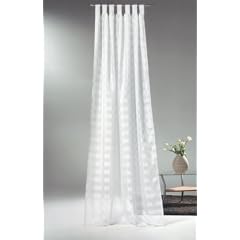 Schlaufenschal "Camilla" 245x135cm, Farbe: wei�