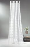Schlaufenschal "Camilla" 245x135cm, Farbe: wei�