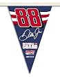 Dale Earnhardt Jr. 25 ft party pennant flags - NASCAR