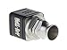 Hellboy Styled RDA Rebuildable Dripping w/ Wide Bore Top Cap - Stainless Steel
