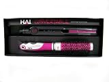 Hai Classic Convertable Pink Limited Editon Flat Iron, 2-Pound, 1.25 Inch