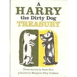 A Harry The Dirty Dog Treasury: Three Stories