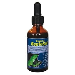 Tetra  780224 Tetra ReptoSol 50 ml - Qualit�ts- Reptilienerg�nzungsfutter