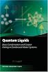 Quantum Liquids: Bose Condensation and Cooper Pairing in Condensed-Matter Systems (Oxford Graduate Texts)