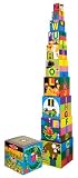 Alphabet Nesting Blocks