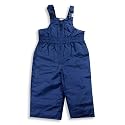 Private Label - Toddler Boys Bib Snowpant, Navy