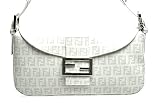 Fendi Authentic Forever Zucchino Handbag Bag